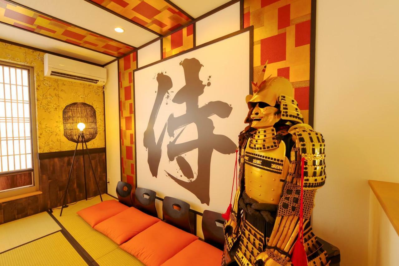 Kin Samurai מראה חיצוני תמונה