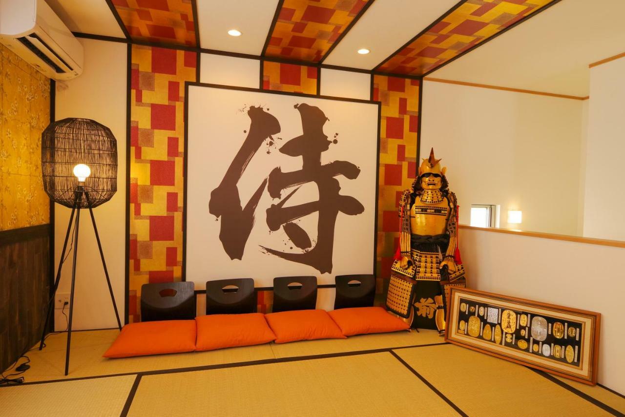 Kin Samurai מראה חיצוני תמונה